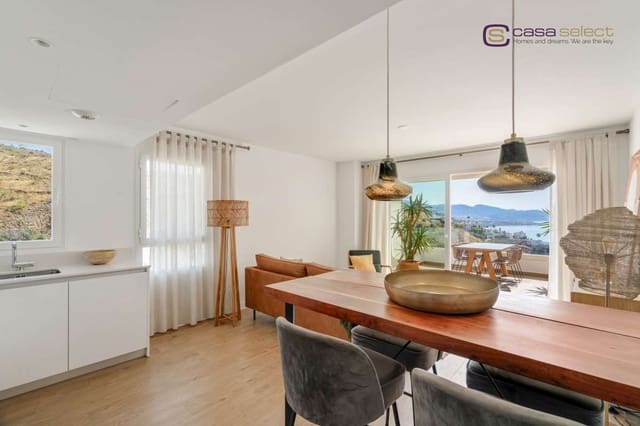 1 chambre Appartement à vendre à El Peñoncillo, Torrox - 399 000 € (Ref: 9891342)