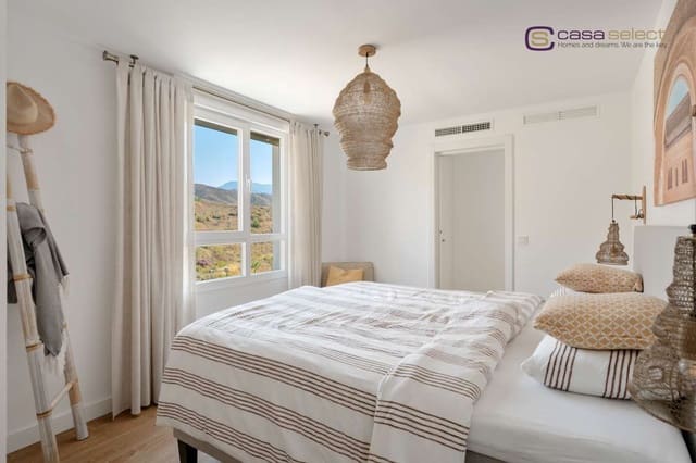 1 chambre Appartement à vendre à El Peñoncillo, Torrox - 399 000 € (Ref: 9891342)