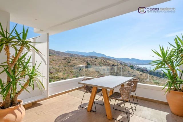 1 chambre Appartement à vendre à El Peñoncillo, Torrox - 399 000 € (Ref: 9891342)