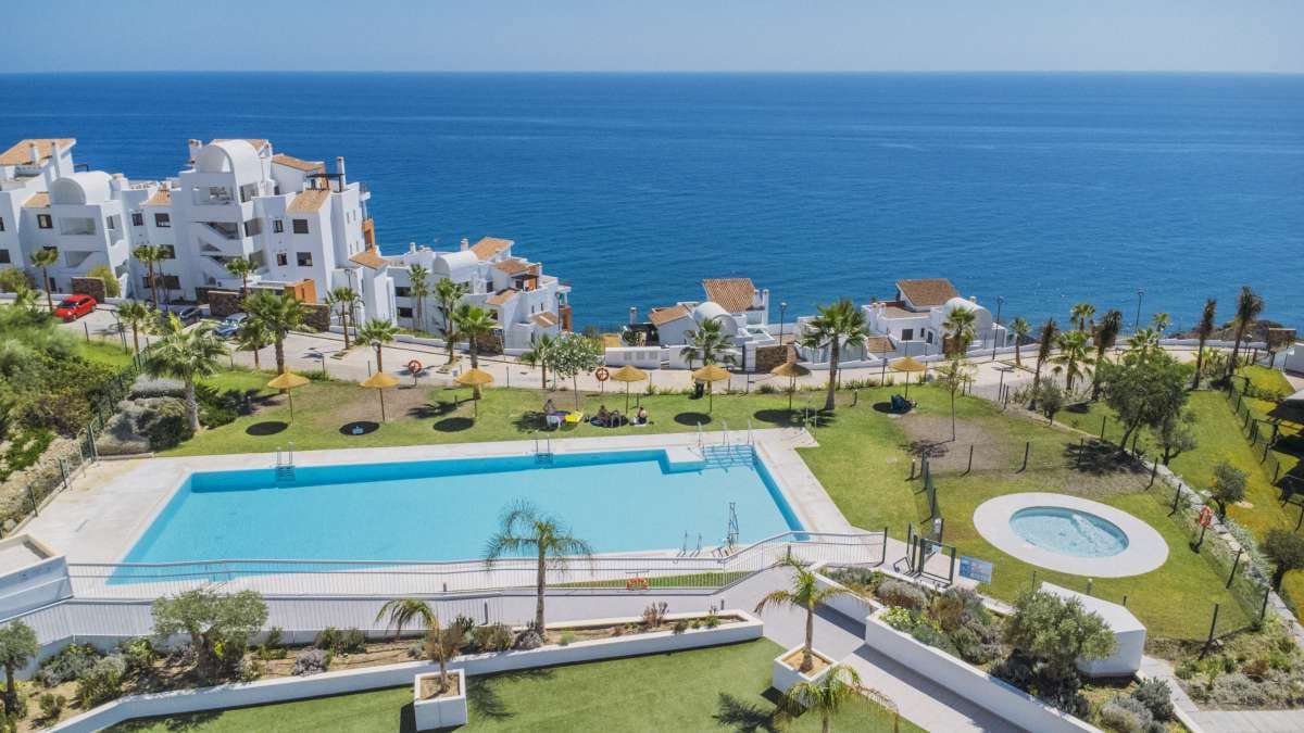 1 chambre Appartement à vendre à El Penoncillo avec piscine - 399 000 € (Ref: 9891342)