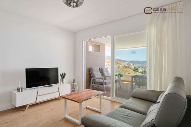2 chambre Appartement à vendre à El Peñoncillo, Torrox avec piscine - 425 000 € (Ref: 9891343)