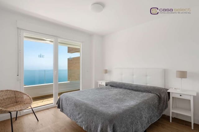 2 chambre Appartement à vendre à El Peñoncillo, Torrox avec piscine - 425 000 € (Ref: 9891343)