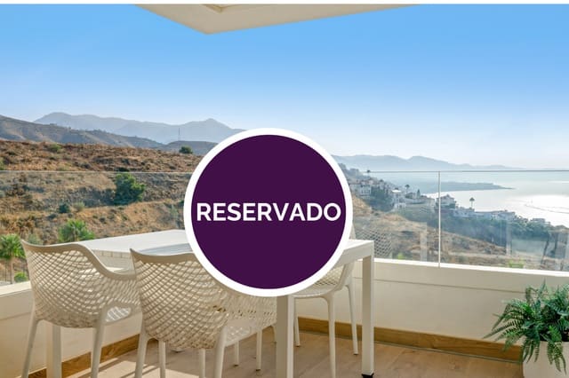 2 bedroom Apartment for sale in El Peñoncillo, Torrox with pool garage - € 425,000 (Ref: 9891343)