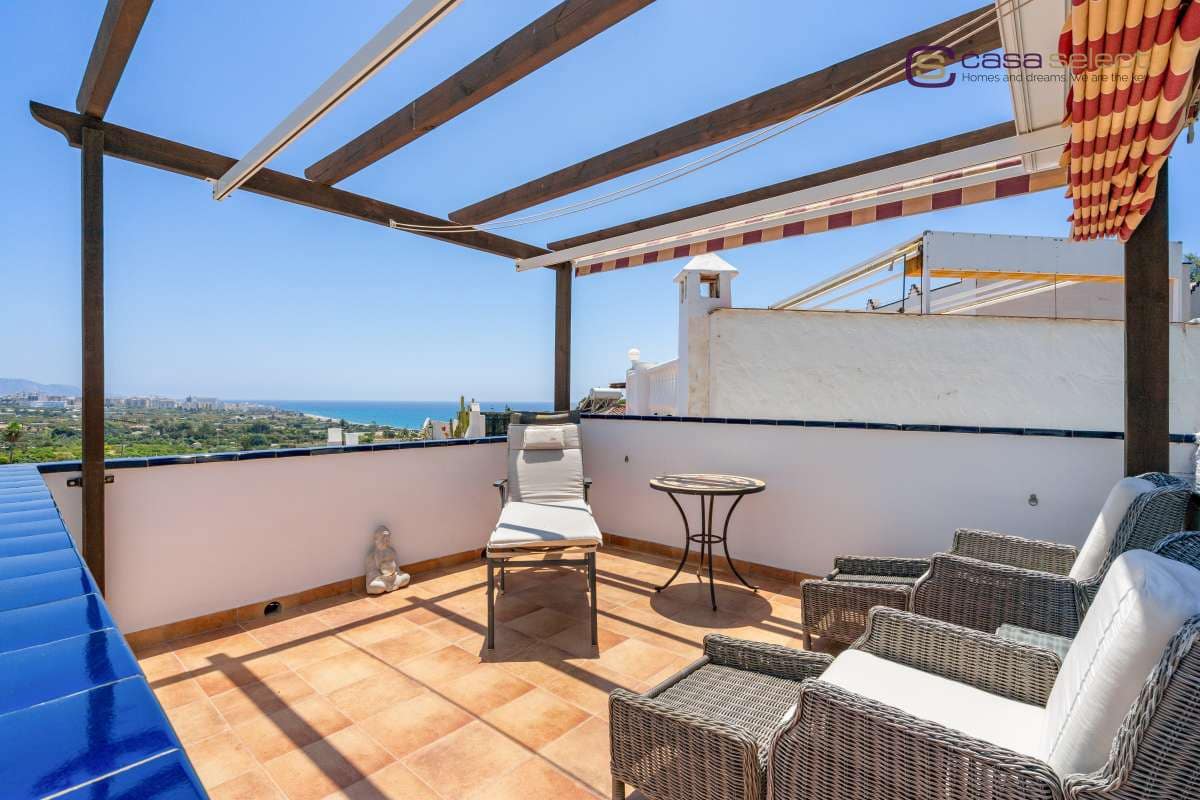 3 bedroom Villa for sale in Nerja with pool - € 449,000 (Ref: 9902467)
