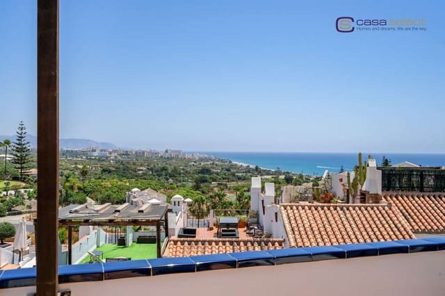 3 sypialnia Willa na sprzedaż w Chaparil - Torrecilla - Punta Lara, Nerja z basenem - 449 000 € (Ref: 9902467)