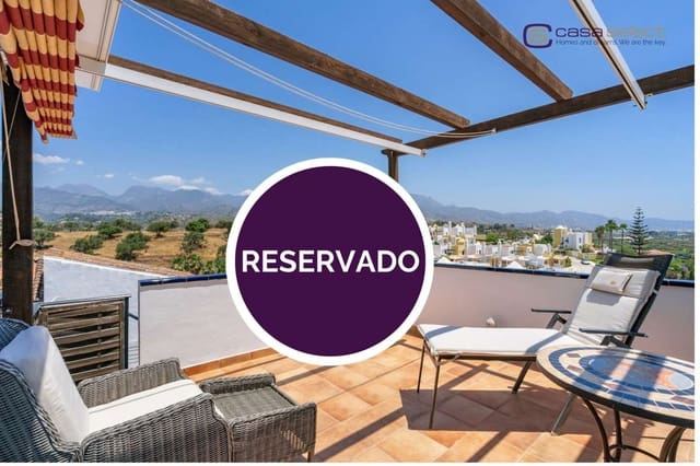 3 soverom Villa til salgs i Chaparil - Torrecilla - Punta Lara, Nerja med svømmebasseng - € 449 000 (Ref: 9902467)