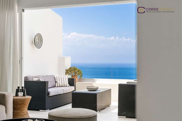 4 Zimmer Villa zu verkaufen in Almuñécar mit Pool - 630.000 € (Ref: 9919096)