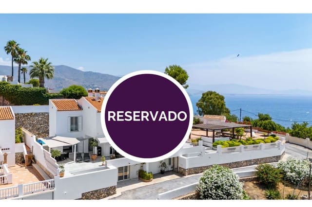 4 quarto Moradia para venda em Almuñécar com piscina garagem - 630 000 € (Ref: 9919096)