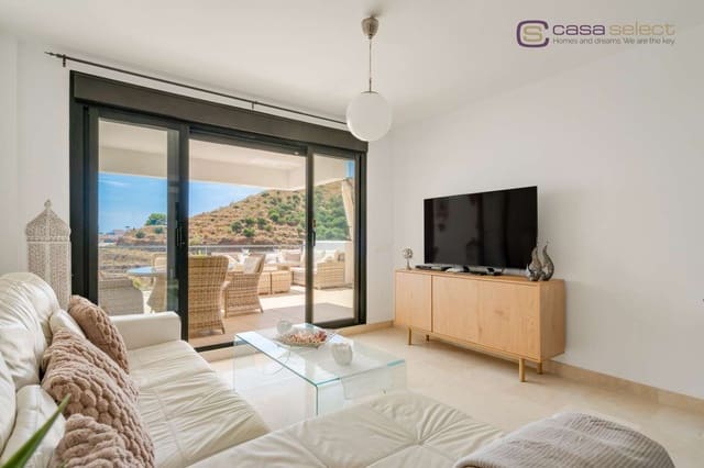 3 quarto Apartamento para venda em El Peñoncillo, Torrox com piscina - 430 000 € (Ref: 9932398)
