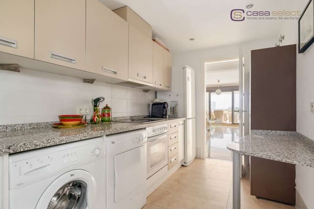 3 quarto Apartamento para venda em El Peñoncillo, Torrox com piscina - 430 000 € (Ref: 9932398)