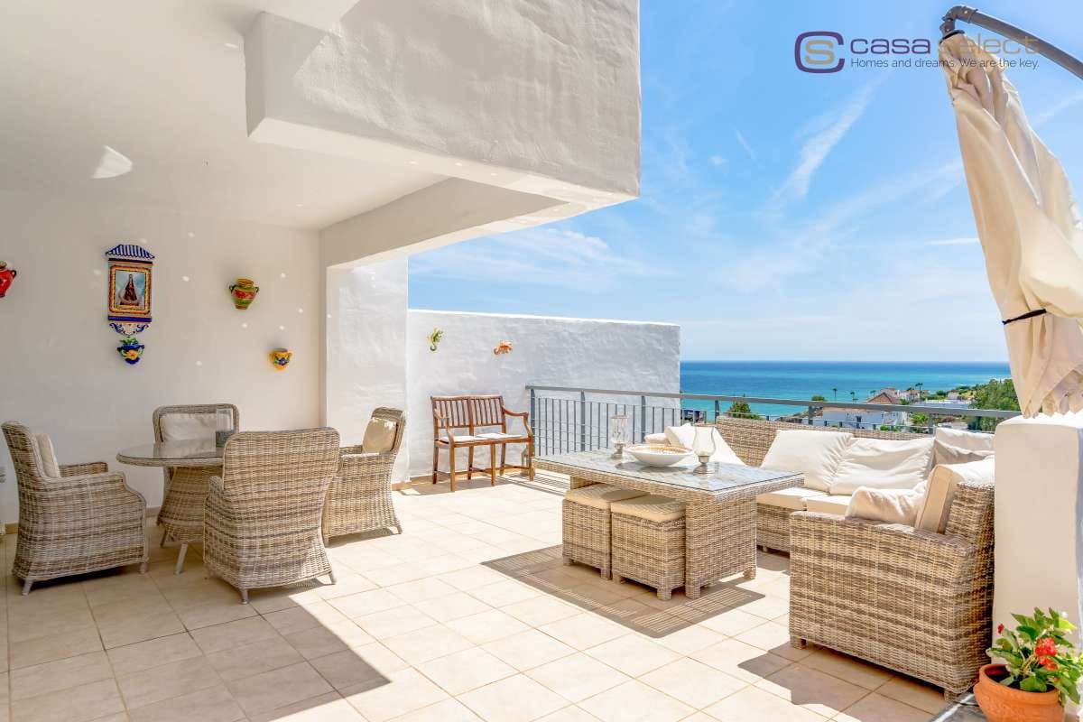 3 quarto Apartamento para venda em El Penoncillo com piscina - 430 000 € (Ref: 9932398)