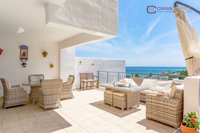 3 quarto Apartamento para venda em El Peñoncillo, Torrox com piscina - 430 000 € (Ref: 9932398)