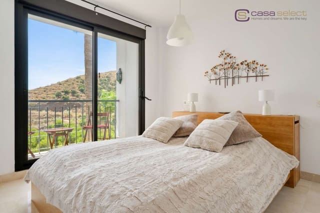 3 quarto Apartamento para venda em El Peñoncillo, Torrox com piscina - 430 000 € (Ref: 9932398)
