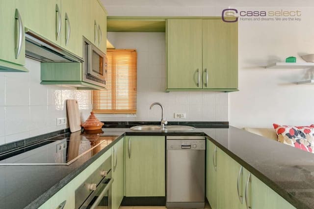 2 soverom Leilighet til salgs i Capistrano, Nerja med svømmebasseng - € 350 000 (Ref: 9974384)