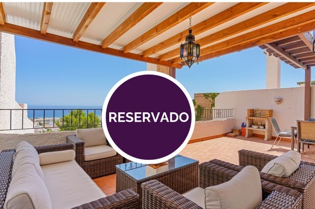 2 sovrum Lägenhet till salu i Capistrano, Nerja med pool - 350 000 € (Ref: 9974384)