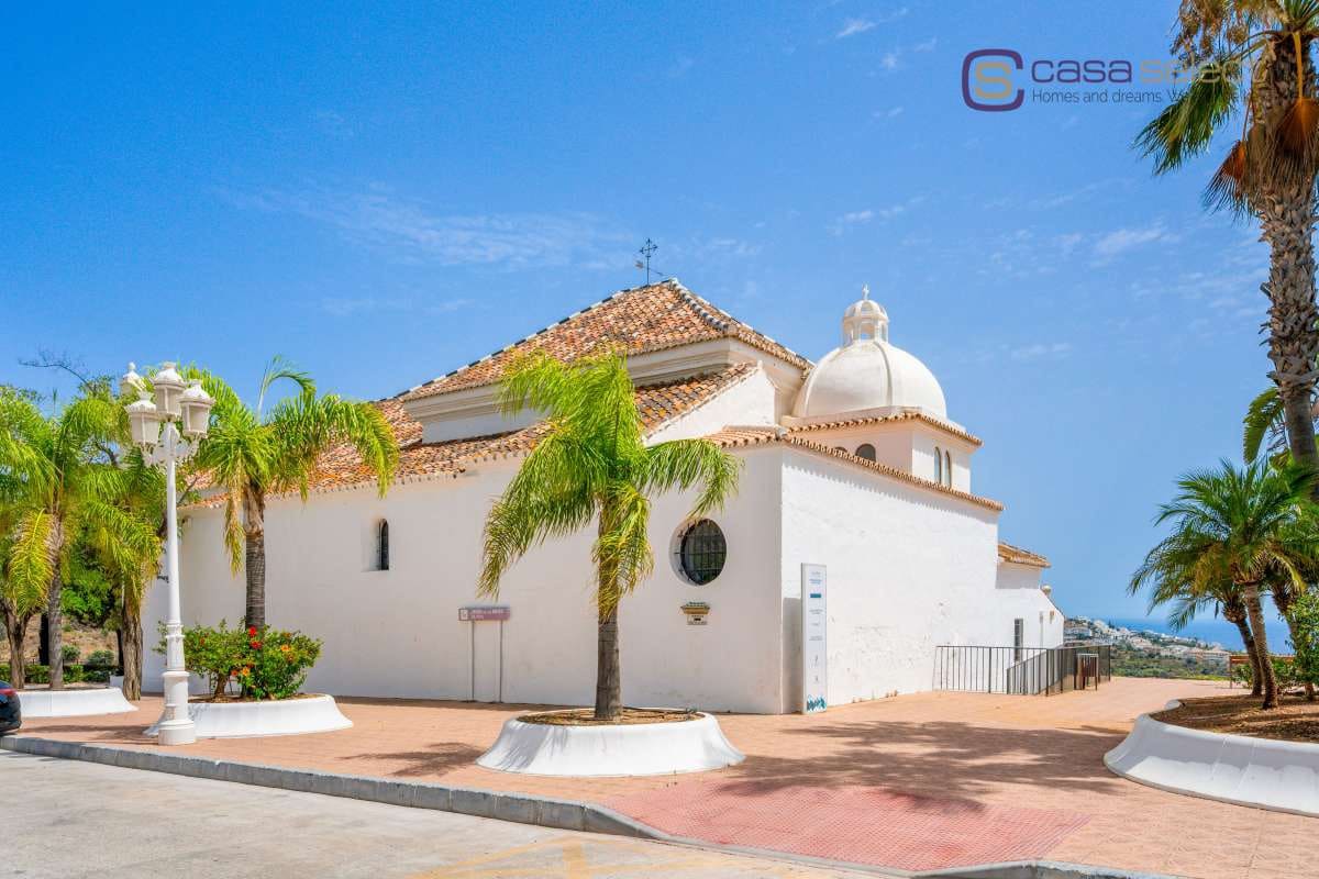 2 chambre Maison de Ville à vendre à Torrox avec piscine - 165 000 € (Ref: 9974385)