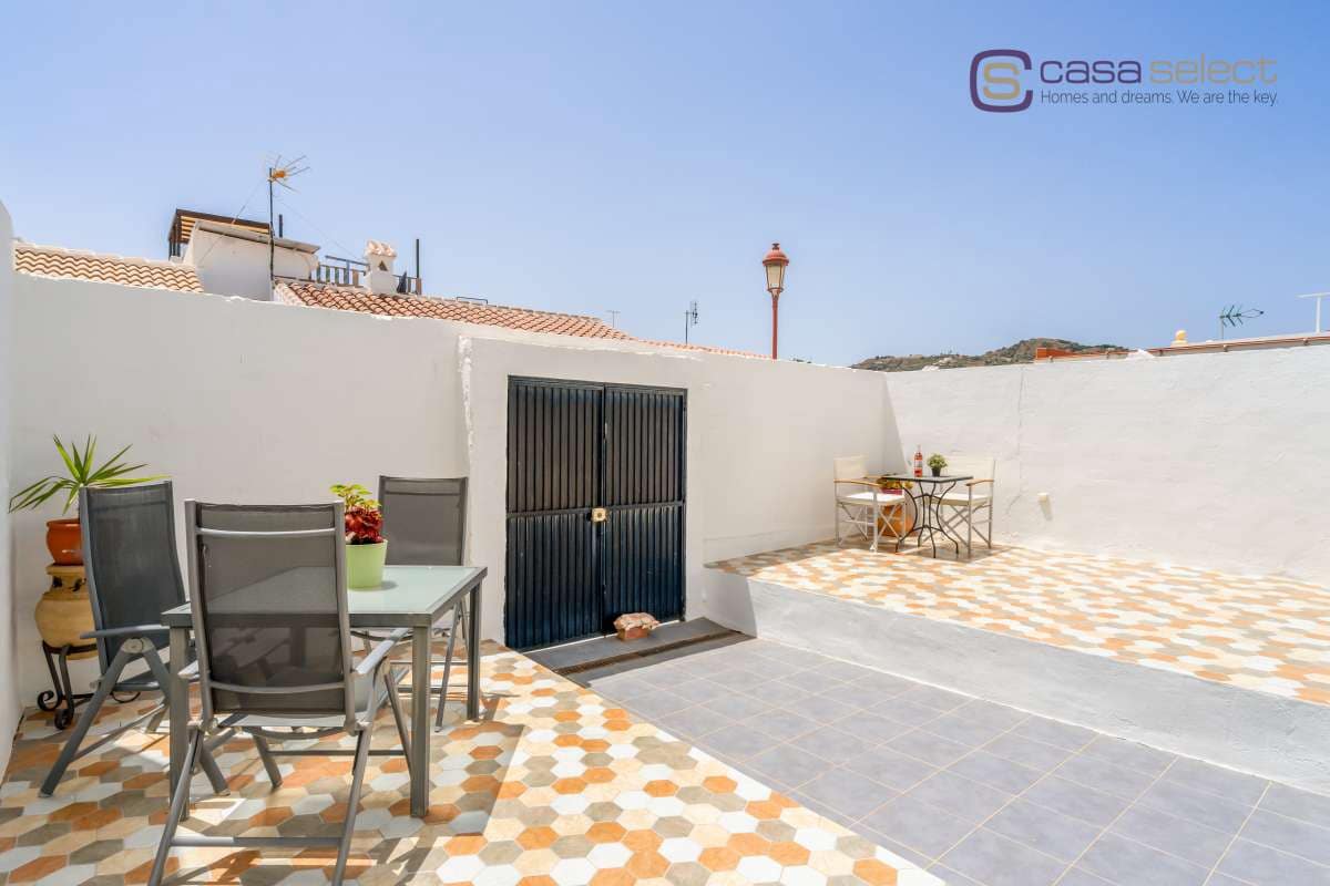 2 chambre Maison de Ville à vendre à Torrox avec piscine - 165 000 € (Ref: 9974385)