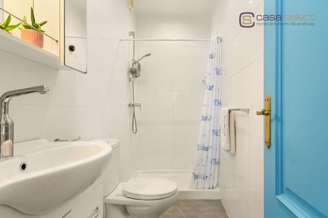 2 soveværelse Byhus til salg i Torrox Pueblo, Torrox med swimmingpool - € 165.000 (Ref: 9974385)