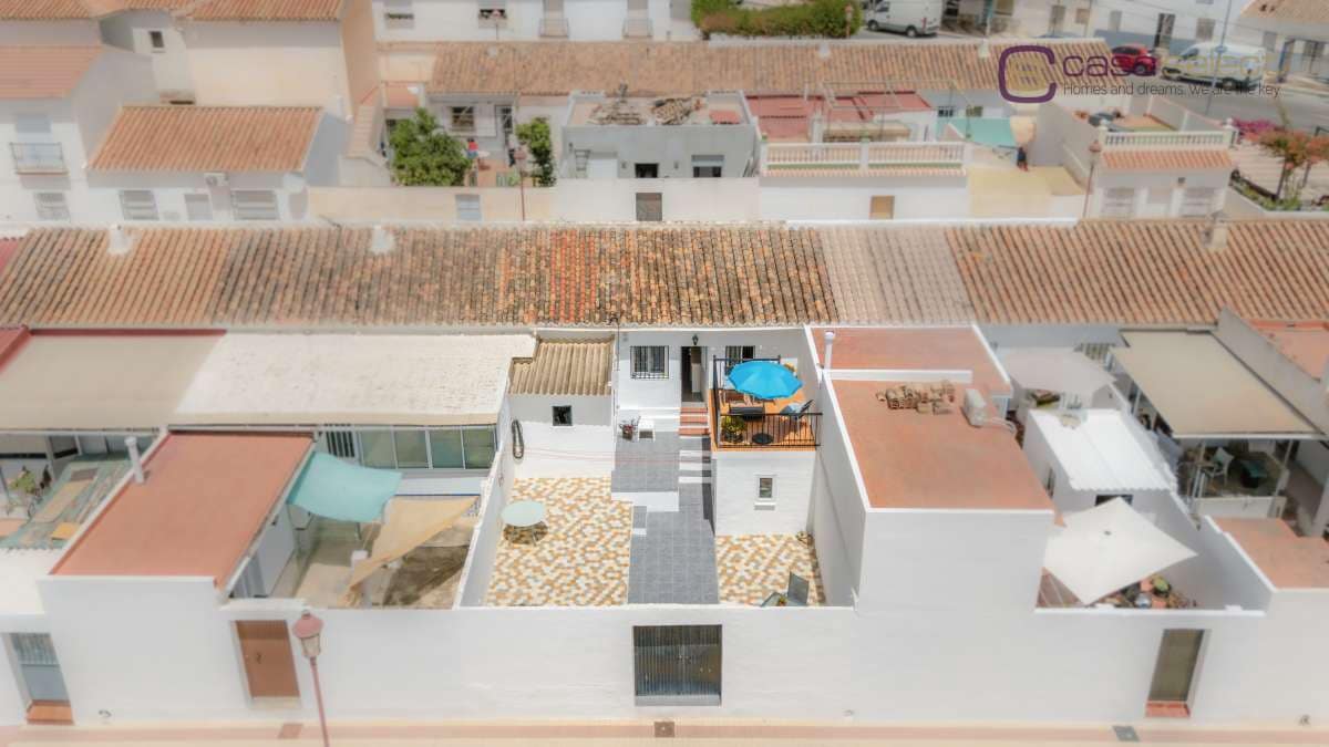 2 chambre Maison de Ville à vendre à Torrox avec piscine - 165 000 € (Ref: 9974385)