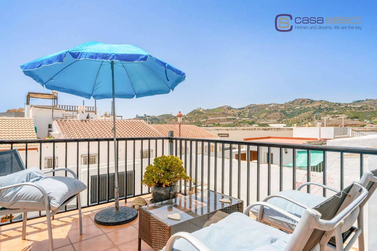2 chambre Maison de Ville à vendre à Torrox avec piscine - 165 000 € (Ref: 9974385)