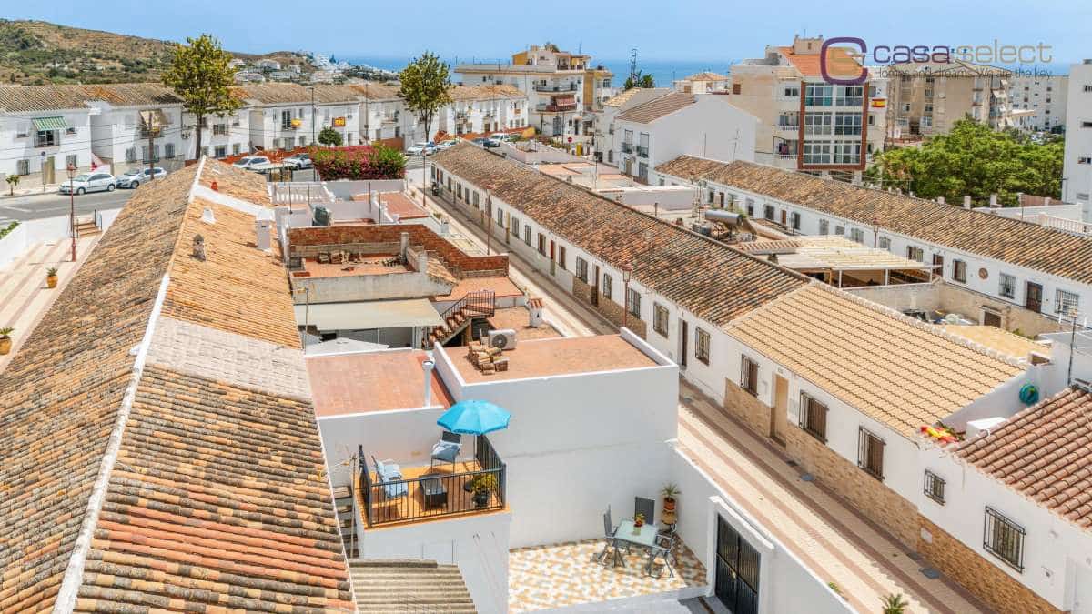 2 chambre Maison de Ville à vendre à Torrox avec piscine - 165 000 € (Ref: 9974385)