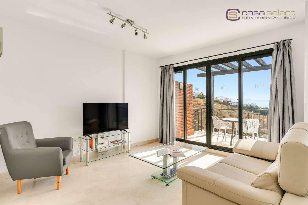 Apartamento de 1 habitación en Torrox-Costa en venta con piscina - 280.000 € (Ref: 9984063)