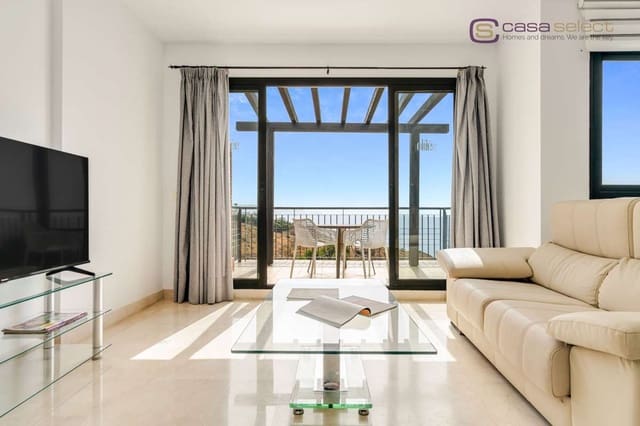 Apartamento de 1 habitación en El Peñoncillo, Torrox en venta con piscina - 280.000 € (Ref: 9984063)