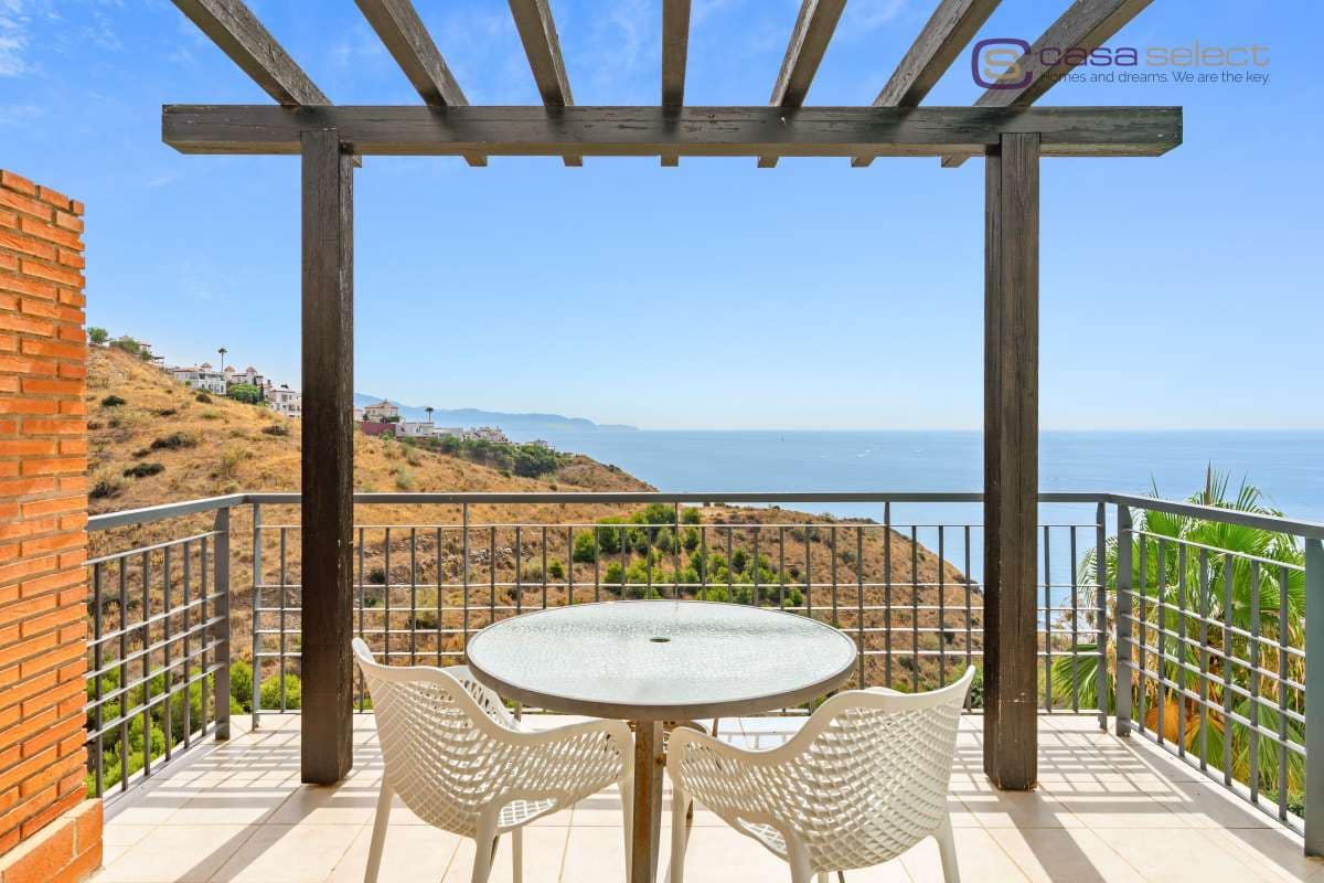 Apartamento de 1 habitación en Torrox-Costa en venta con piscina - 280.000 € (Ref: 9984063)