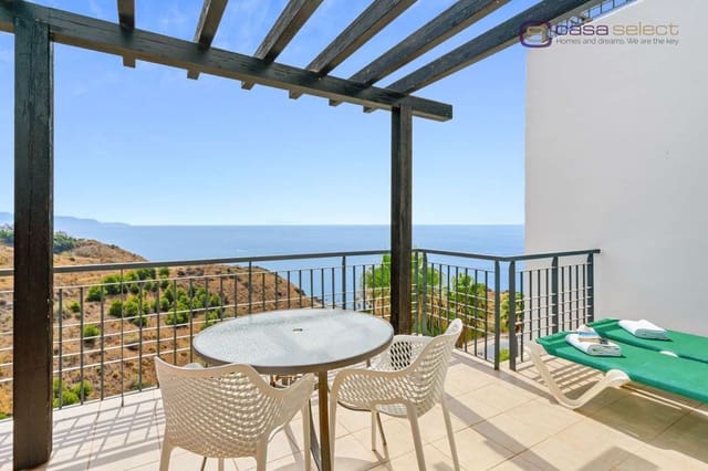 Apartamento de 1 habitación en El Peñoncillo, Torrox en venta con piscina - 280.000 € (Ref: 9984063)