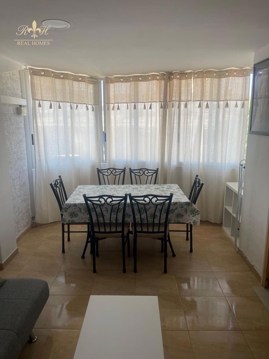 1 bedroom Flat for rent in Benidorm with garage - € 1,100 (Ref: 10016760)