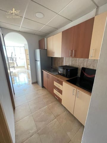 1 soverom Leilighet til leie i Benidorm med garasje - € 1 100 (Ref: 10016760)