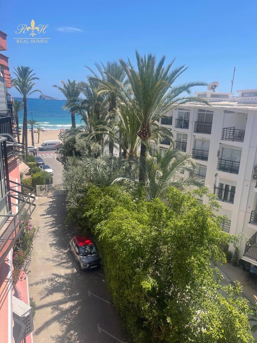 1 bedroom Flat for rent in Benidorm with garage - € 1,100 (Ref: 10016760)