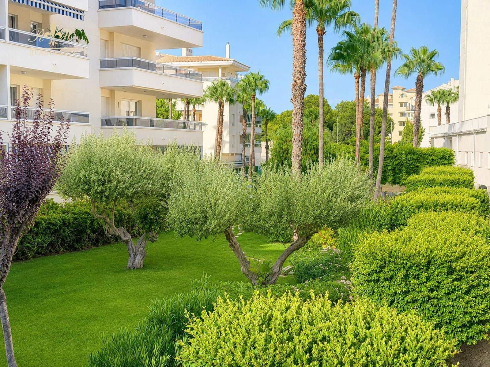 3 camera da letto Appartamento in vendita in Albir con piscina garage - 390.000 € (Rif: 10021191)