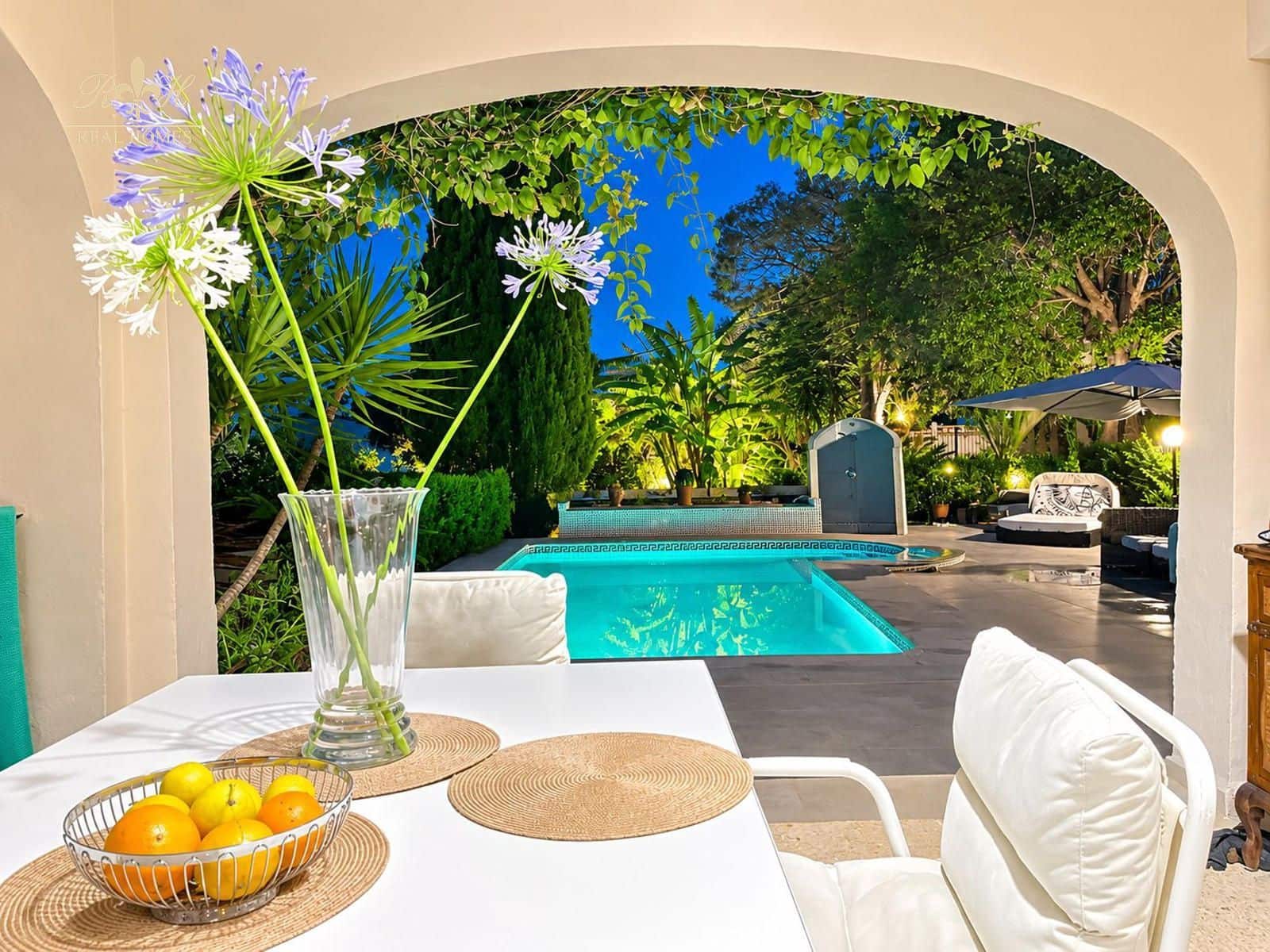3 bedroom Villa for rent in Alfaz del Pi / L'Alfas del Pi with pool garage - € 2,200 (Ref: 10034476)