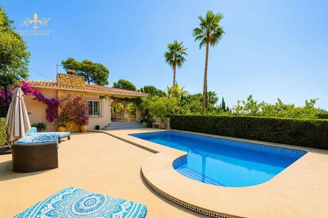 3 bedroom Villa for rent in Alfaz del Pi / L'Alfàs del Pi - € 2,200 (Ref: 10034476)