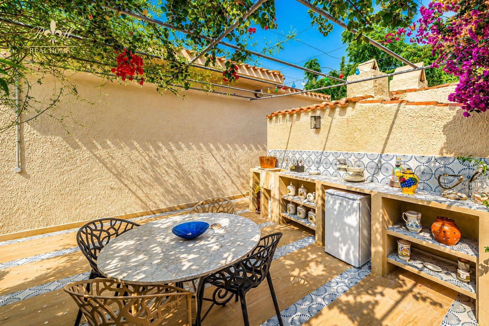 3 bedroom Villa for rent in Alfaz del Pi / L'Alfas del Pi with pool garage - € 2,200 (Ref: 10034476)