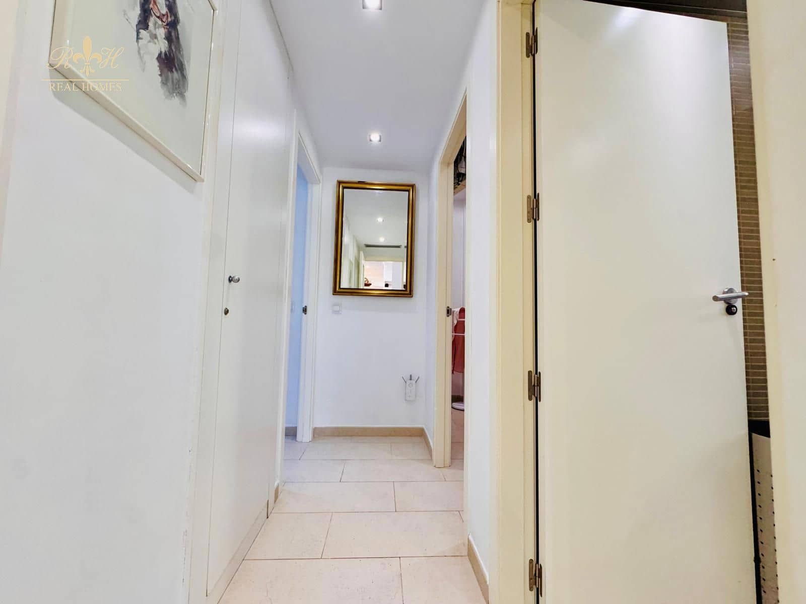 2 sovrum Lägenhet att hyra i Altea med pool garage - 1 200 € (Ref: 10062319)