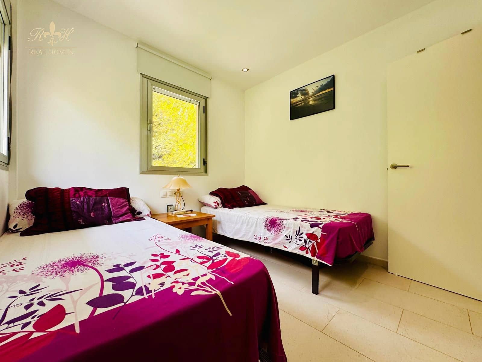 2 sovrum Lägenhet att hyra i Altea med pool garage - 1 200 € (Ref: 10062319)
