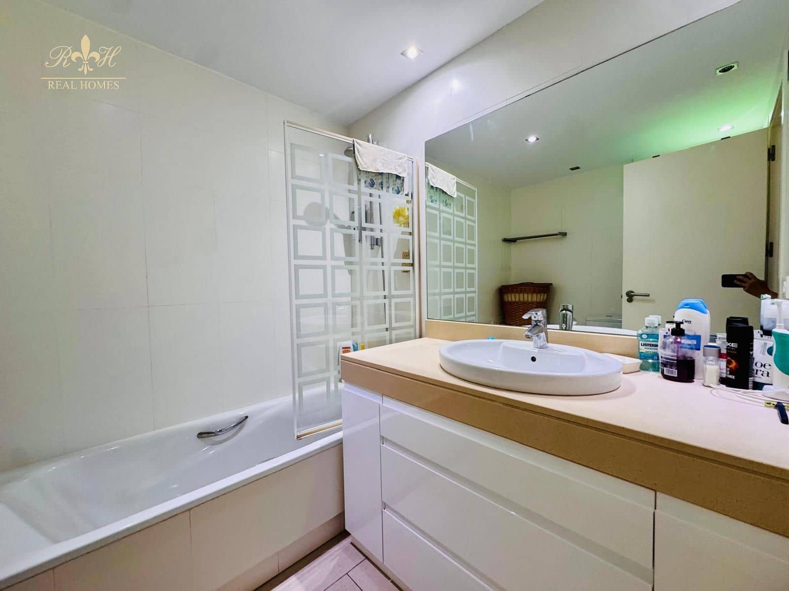 2 sovrum Lägenhet att hyra i Altea med pool garage - 1 200 € (Ref: 10062319)