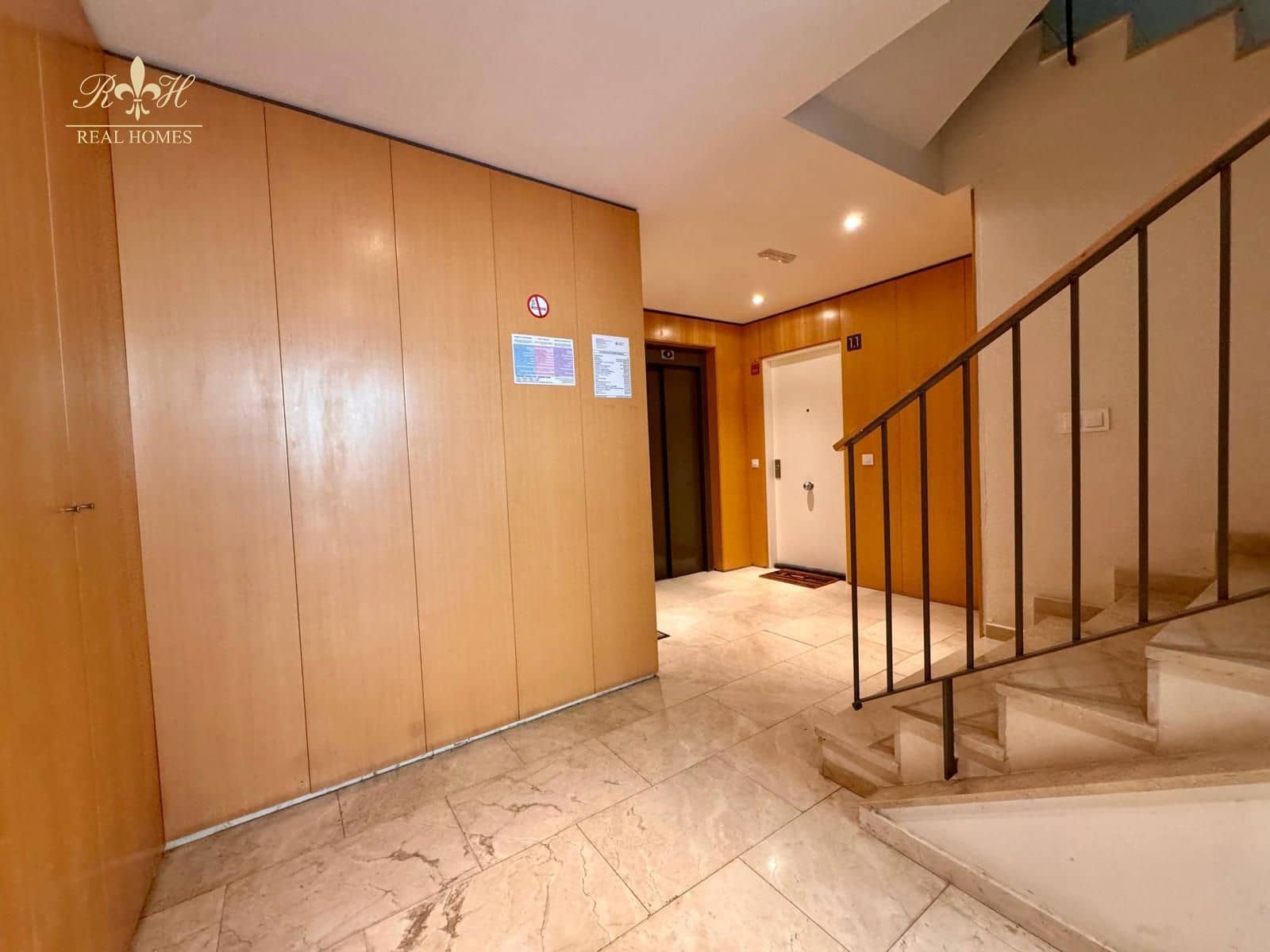 2 sovrum Lägenhet att hyra i Altea med pool garage - 1 200 € (Ref: 10062319)