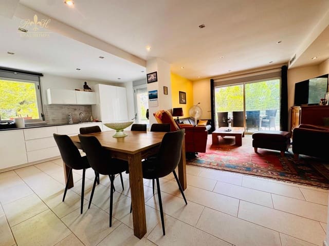 2 sovrum Lägenhet att hyra i Altea med pool garage - 1 200 € (Ref: 10062319)