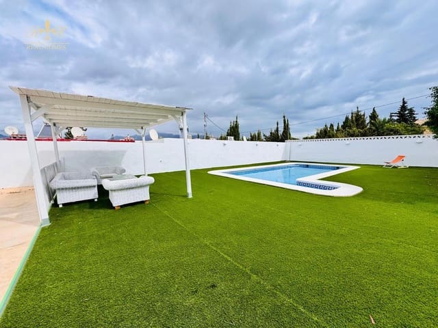 4 bedroom Villa for rent in Albir, Alfaz del Pi / L'Alfàs del Pi with pool - € 3,000 (Ref: 10065558)