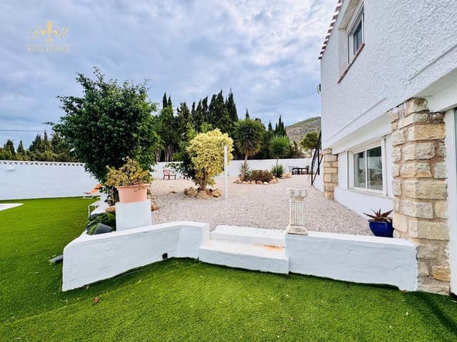 4 bedroom Villa for rent in Albir, Alfaz del Pi / L'Alfàs del Pi with pool - € 3,000 (Ref: 10065558)