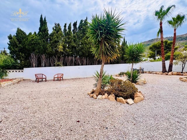 4 bedroom Villa for rent in Albir, Alfaz del Pi / L'Alfàs del Pi with pool - € 3,000 (Ref: 10065558)