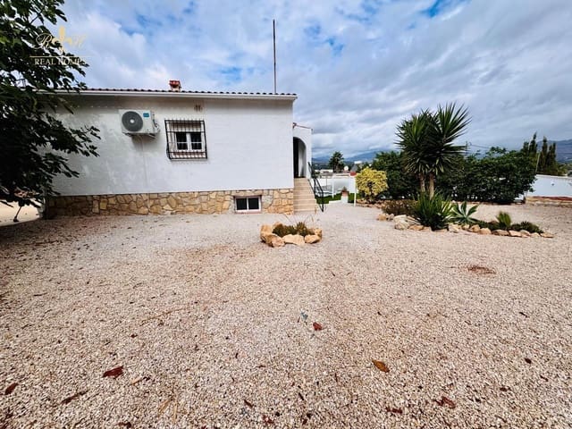 4 bedroom Villa for rent in Albir, Alfaz del Pi / L'Alfàs del Pi with pool - € 3,000 (Ref: 10065558)