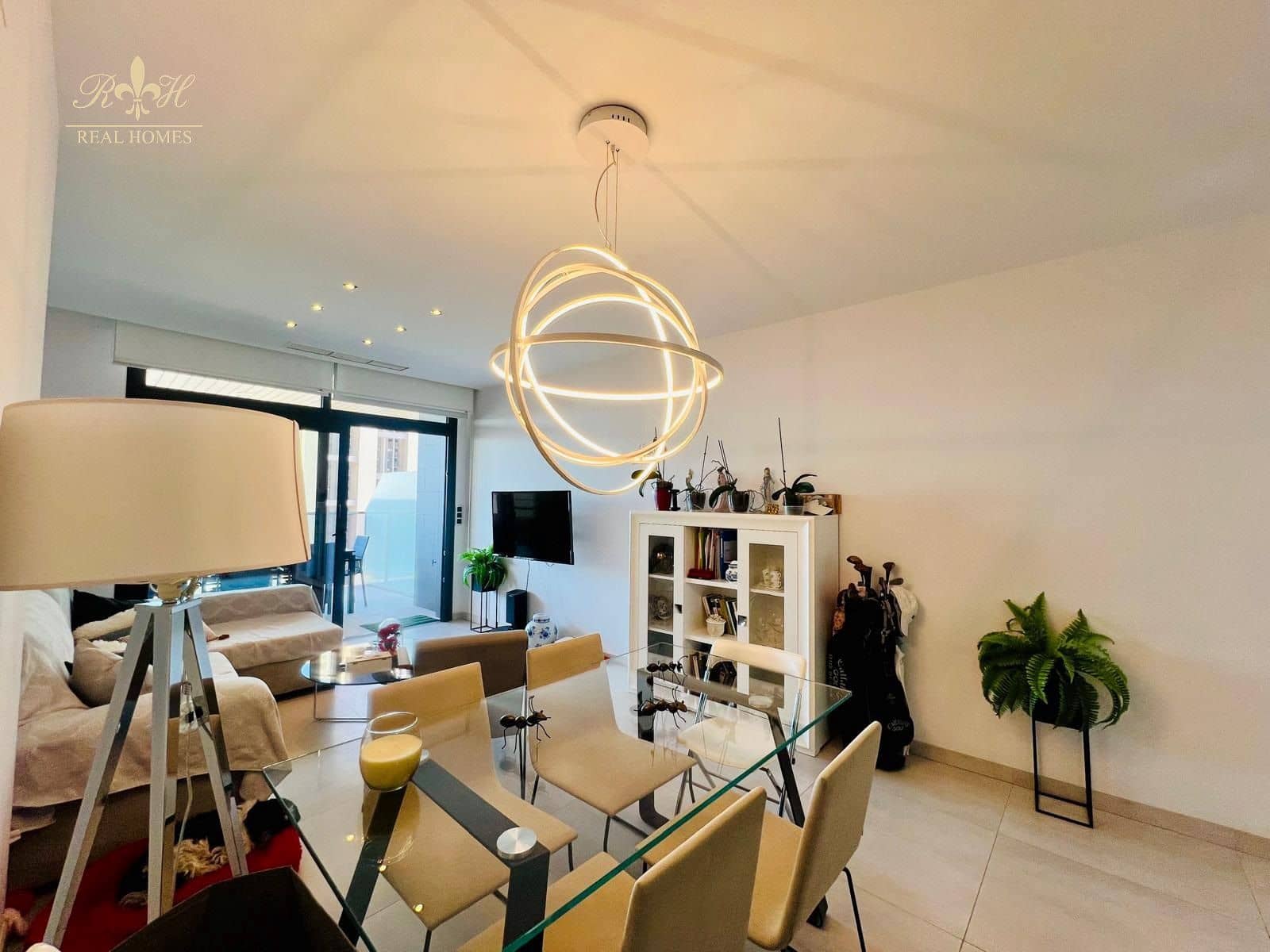 2 quarto Apartamento para venda em Benidorm com piscina garagem - 680 000 € (Ref: 10079793)