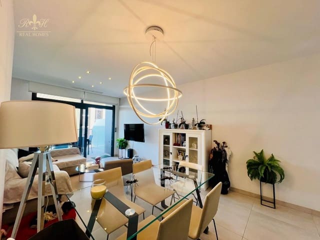 2 quarto Apartamento para venda em Benidorm com piscina garagem - 680 000 € (Ref: 10079793)