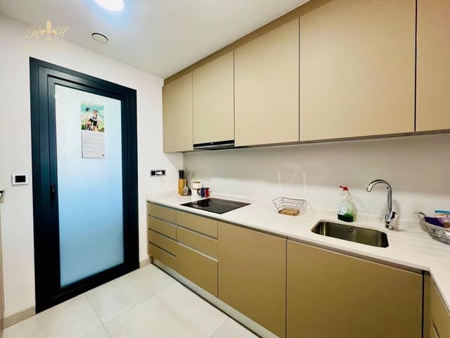 2 quarto Apartamento para venda em Benidorm com piscina garagem - 680 000 € (Ref: 10079793)