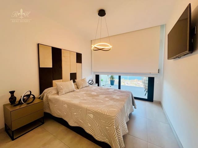 2 quarto Apartamento para venda em Benidorm com piscina garagem - 680 000 € (Ref: 10079793)