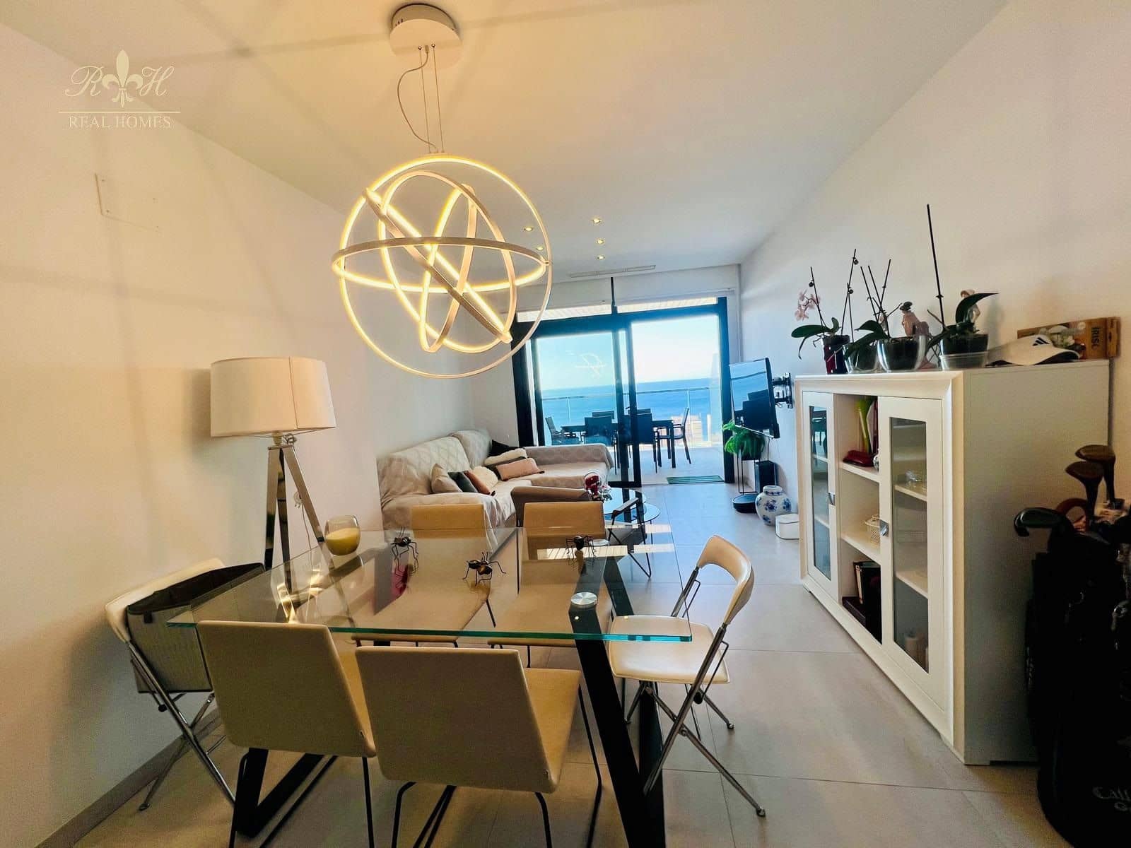 2 quarto Apartamento para venda em Benidorm com piscina garagem - 680 000 € (Ref: 10079793)